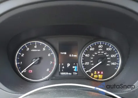 2018 Mitsubishi Outlander Se z USA, uszkodzony, nr VIN JA4AD3A31JZ067474